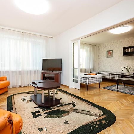 3 Room Central Apartmend 90M2 Parking For One Car Fifth Floor And The Building Does Not Have An Elevator Tallinn Exteriér fotografie