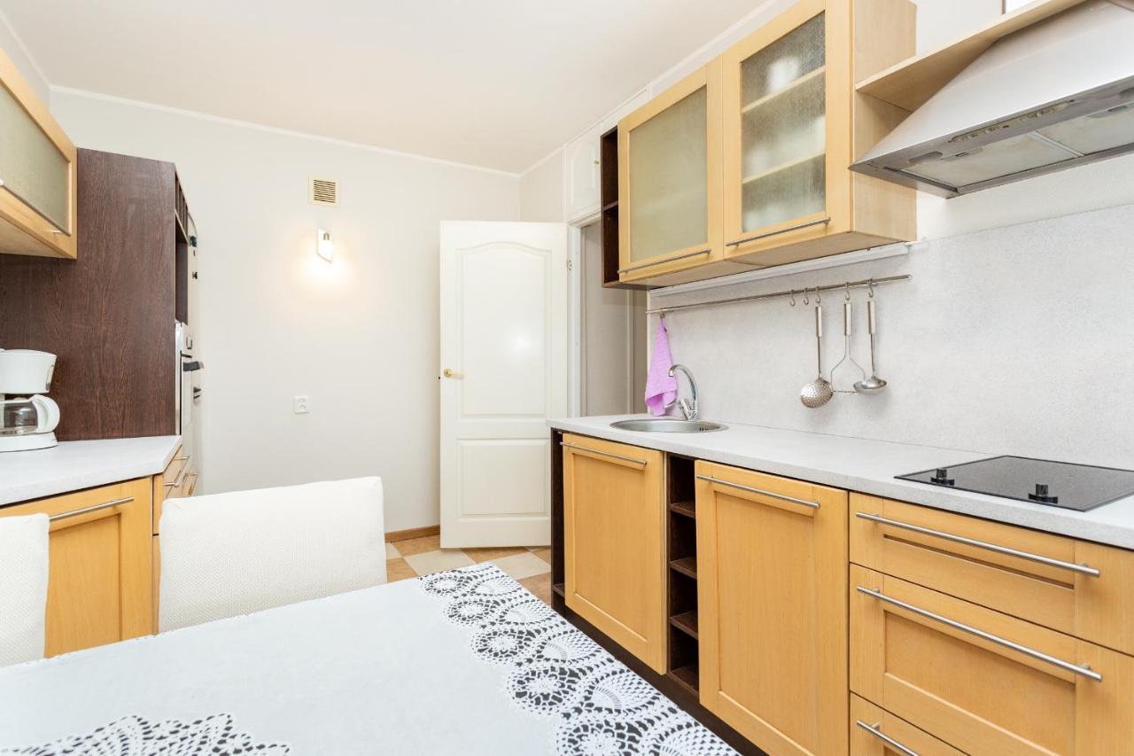 3 Room Central Apartmend 90M2 Parking For One Car Fifth Floor And The Building Does Not Have An Elevator Tallinn Exteriér fotografie