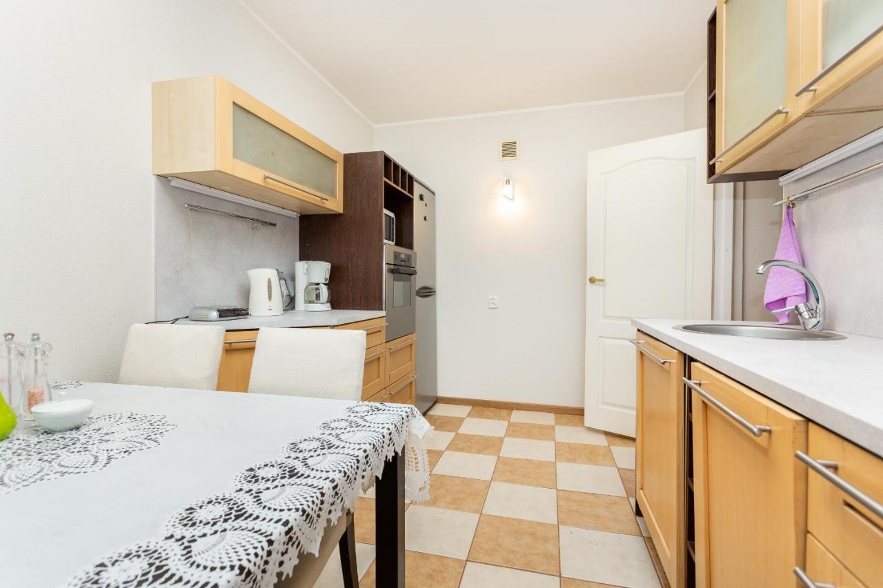 3 Room Central Apartmend 90M2 Parking For One Car Fifth Floor And The Building Does Not Have An Elevator Tallinn Exteriér fotografie