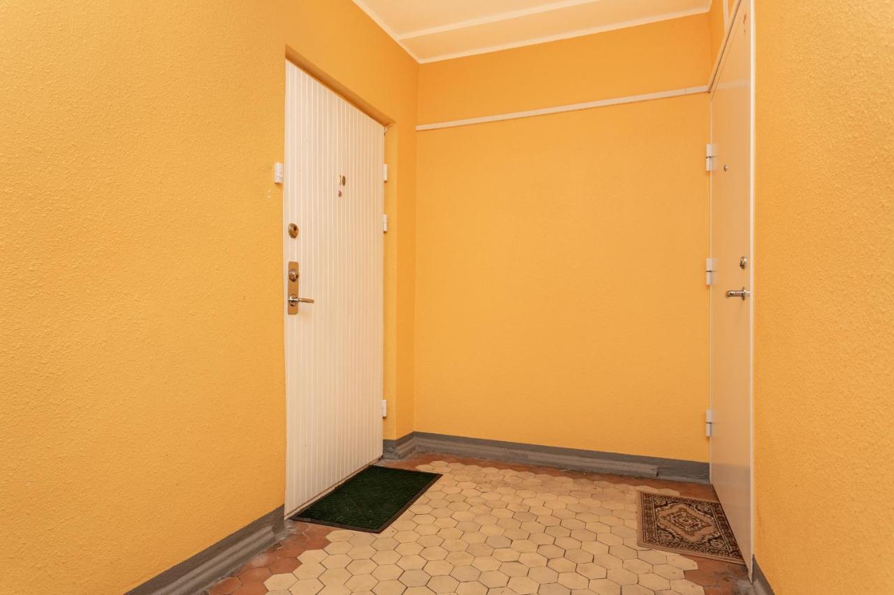 3 Room Central Apartmend 90M2 Parking For One Car Fifth Floor And The Building Does Not Have An Elevator Tallinn Exteriér fotografie