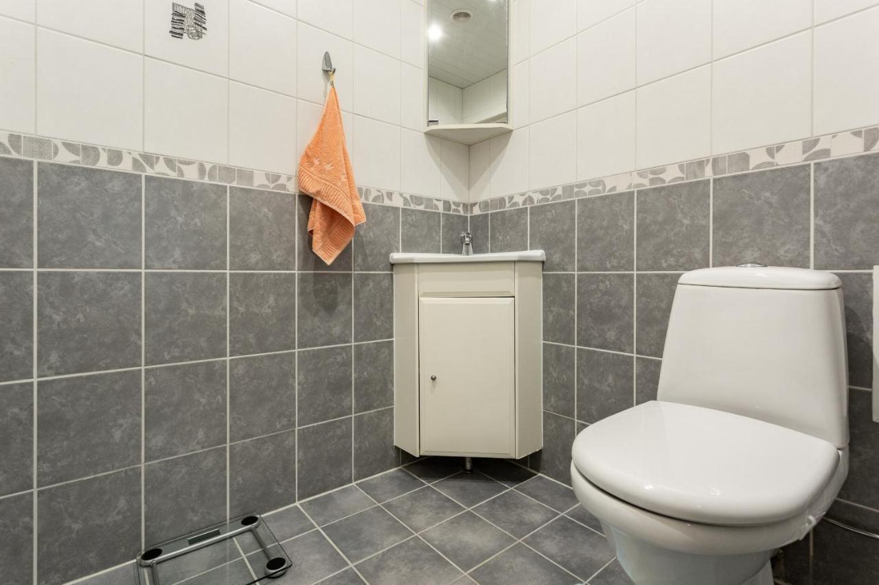 3 Room Central Apartmend 90M2 Parking For One Car Fifth Floor And The Building Does Not Have An Elevator Tallinn Exteriér fotografie