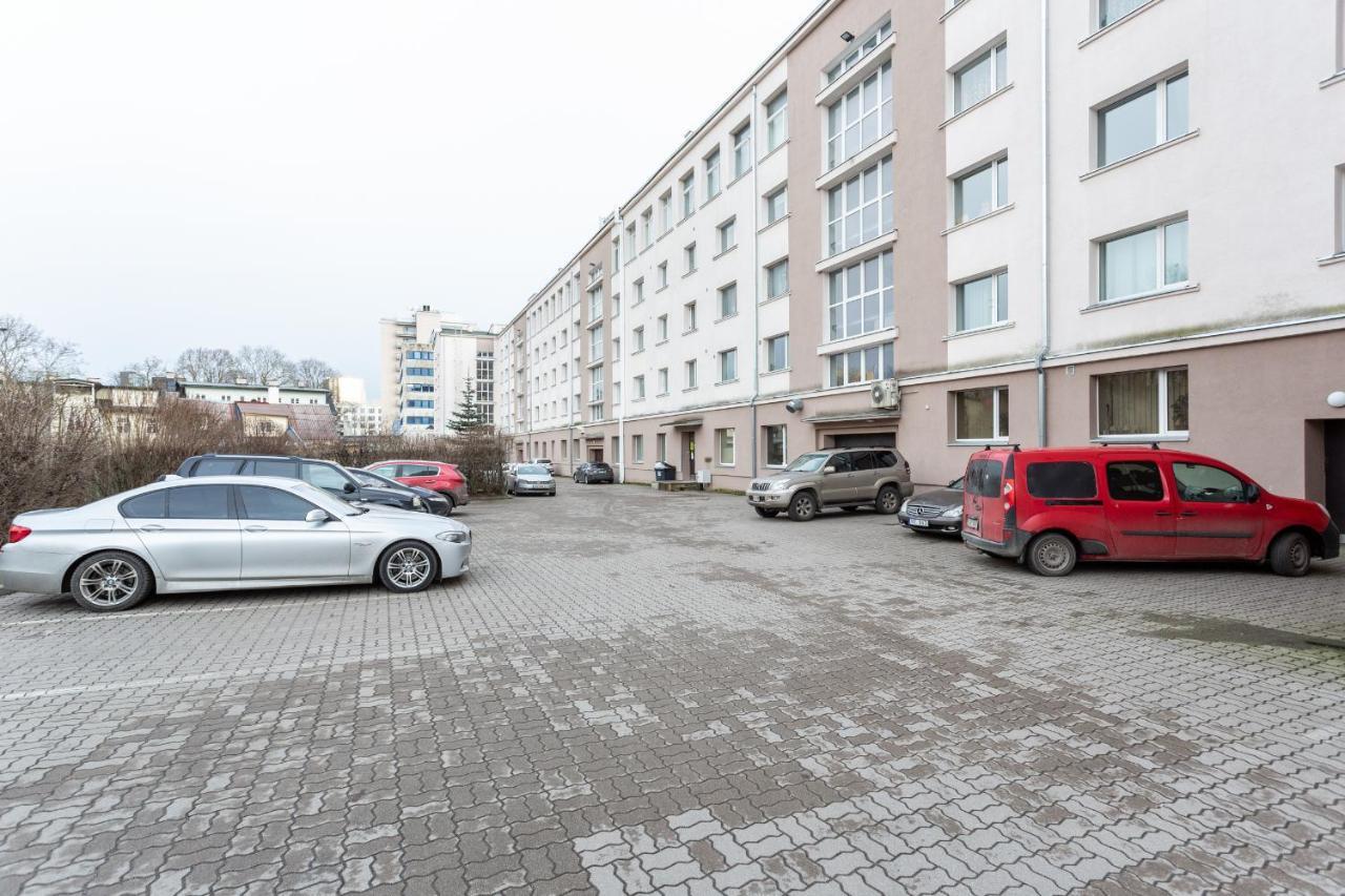 3 Room Central Apartmend 90M2 Parking For One Car Fifth Floor And The Building Does Not Have An Elevator Tallinn Exteriér fotografie