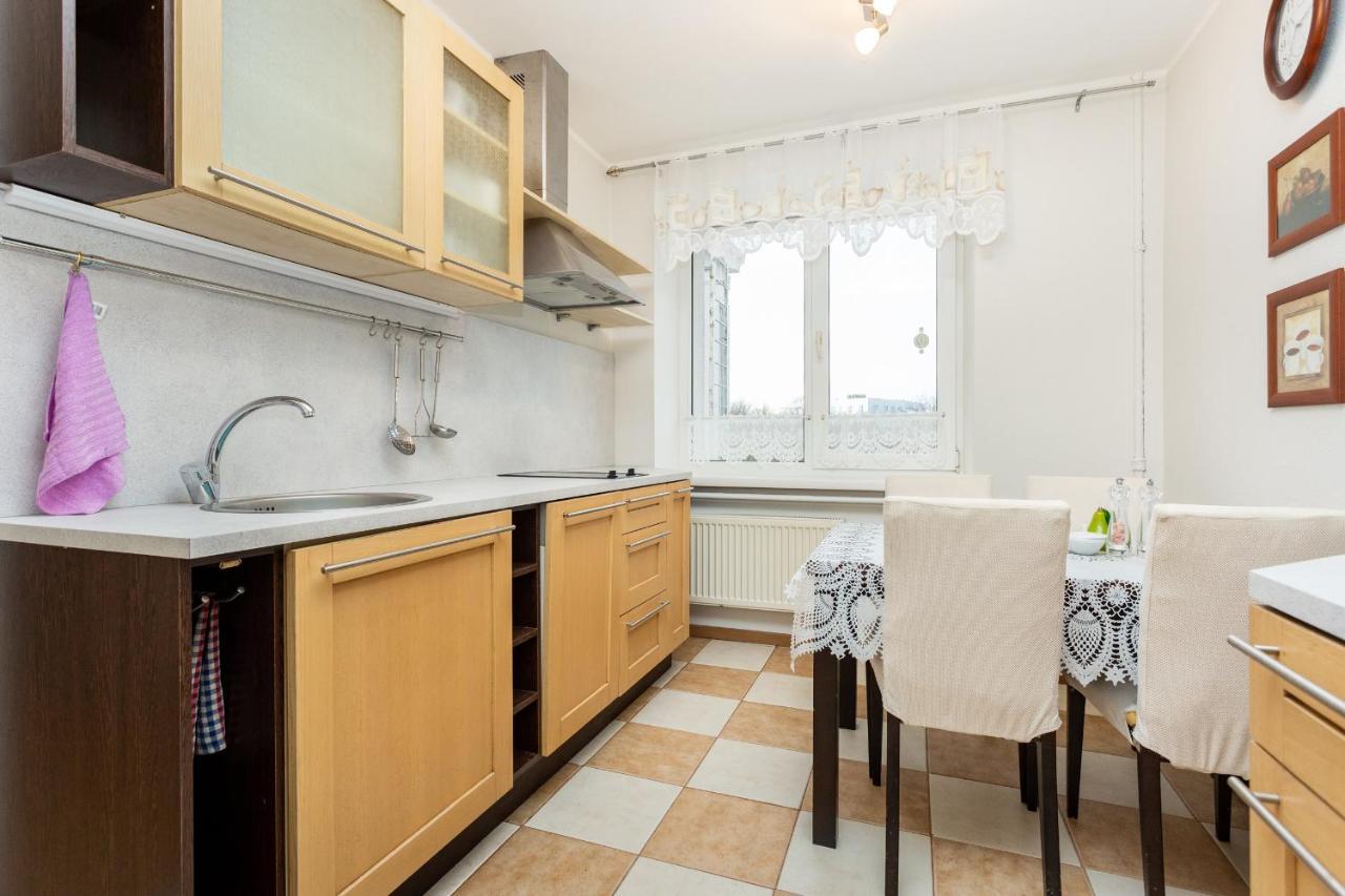 3 Room Central Apartmend 90M2 Parking For One Car Fifth Floor And The Building Does Not Have An Elevator Tallinn Exteriér fotografie
