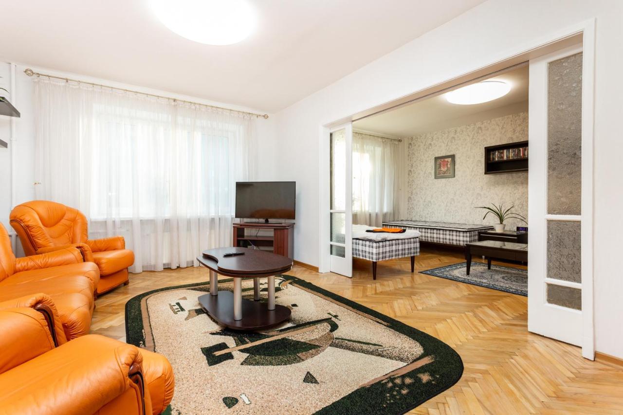 3 Room Central Apartmend 90M2 Parking For One Car Fifth Floor And The Building Does Not Have An Elevator Tallinn Exteriér fotografie